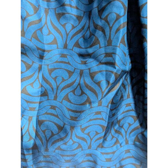 Banana Republic Size 0 Dress Womens 100% Silk Cocktail Party Wedding Pockets - Picture 11 of 12